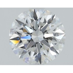 Diament laboratoryjny szlif okrągły, 1.04ct, VVS2, D, IGI LG720524981