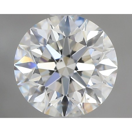 Diament szlif okrągły, 1.18ct, SI1, I, GIA 6532107755