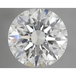 Diament szlif okrągły, 1.02ct, SI1, I, GIA 2526780205