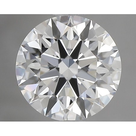 Diament szlif okrągły, 1.1ct, VS1, G, GIA 7521552704