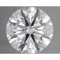 Diament szlif okrągły, 1.02ct, VS2, H, GIA 2524805210
