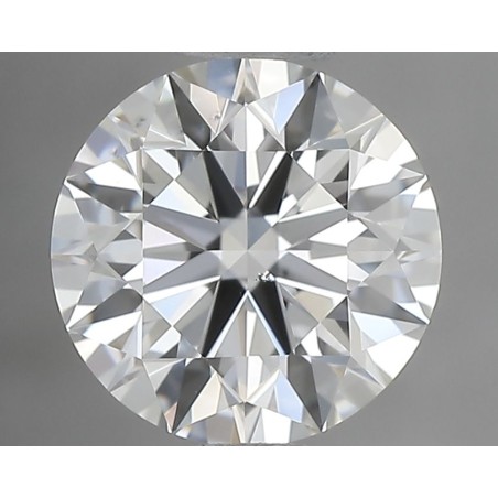 Diament szlif okrągły, 1.02ct, VS2, H, GIA 2524805210