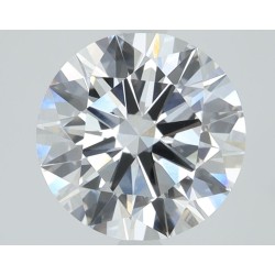 Diament laboratoryjny szlif okrągły, 2.5ct, VVS2, E, IGI LG754593049