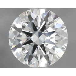 Diament szlif okrągły, 1.03ct, SI1, H, GIA 1528969814