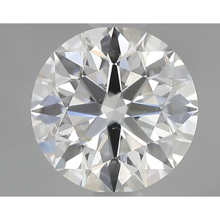 Diament szlif okrągły, 1.03ct, SI1, H, GIA 6531573459