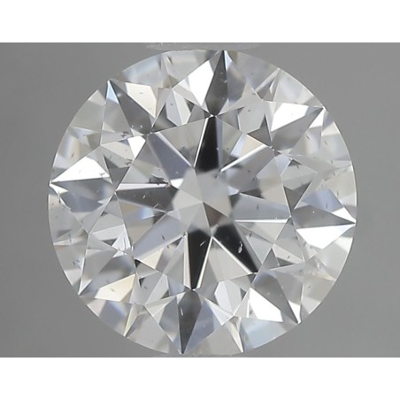 Diament szlif okrągły, 1.03ct, SI1, E, GIA 6521400356