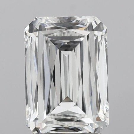 Diament laboratoryjny radiant, 2.05ct, VVS2, E, IGI LG739576017