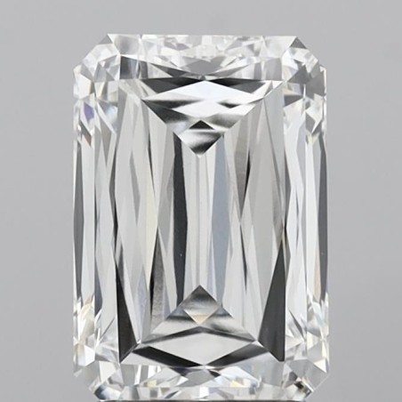 Diament laboratoryjny radiant, 2.5ct, VVS2, E, IGI LG739576018