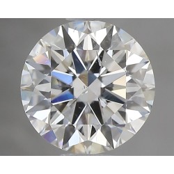 Diament szlif okrągły, 1.02ct, SI2, I, GIA 6525632065