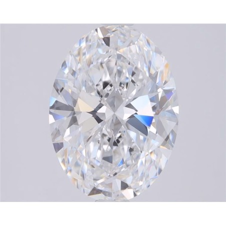Diament laboratoryjny szlif owalny, 2ct, VVS2, E, IGI LG755521954
