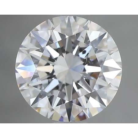 Diament szlif okrągły, 1.01ct, SI1, E, GIA 7523672110