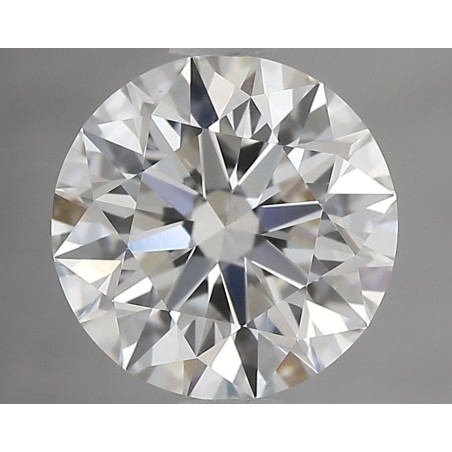 Diament szlif okrągły, 1.22ct, VS1, H, GIA 6521552490