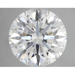 Diament szlif okrągły, 1.11ct, VS1, E, GIA 2527400650
