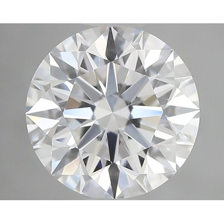Diament szlif okrągły, 1.11ct, VS1, E, GIA 2527400650