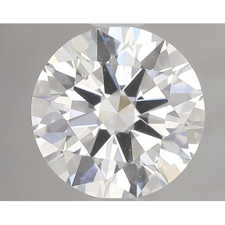 Diament szlif okrągły, 1.1ct, SI1, E, GIA 2524122851