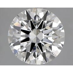 Diament szlif okrągły, 1.01ct, VS1, F, GIA 6505235997