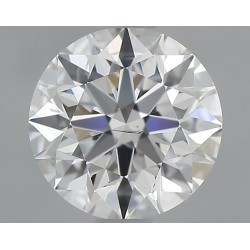 Diament szlif okrągły, 1ct, SI2, H, GIA 6532197182