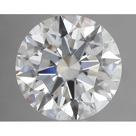 Diament szlif okrągły, 1.07ct, VS1, H, GIA 1525400637
