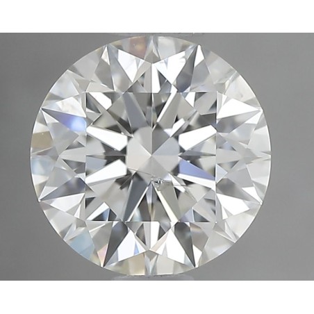 Diament szlif okrągły, 1.02ct, SI2, I, GIA 2527929361