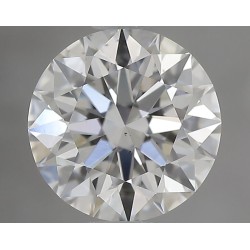 Diament szlif okrągły, 1.03ct, VS2, H, GIA 2524575831