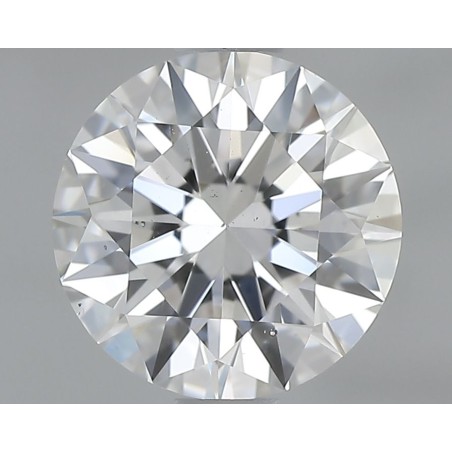 Diament szlif okrągły, 1ct, SI1, F, GIA 2534107640