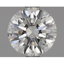 Diament szlif okrągły, 1.01ct, VS1, H, IGI 623457610