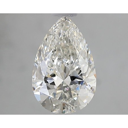 Diament szlif gruszkowy, 1.01ct, SI2, H, GIA 5506871389