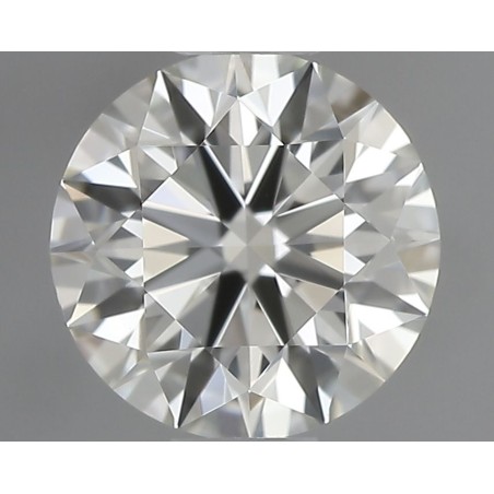 Diament szlif okrągły, 0.5ct, VVS2, I, IGI 623454695