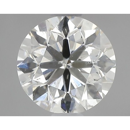 Diament szlif okrągły, 1ct, SI2, I, IGI 738501893