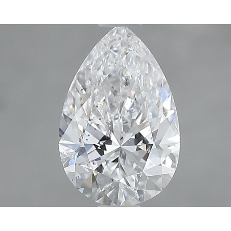 Diament szlif gruszkowy, 1.02ct, SI2, E, GIA 7431482520