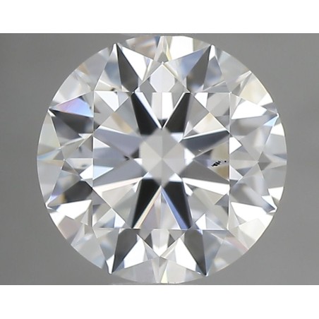 Diament szlif okrągły, 1.01ct, SI1, D, GIA 1523575945