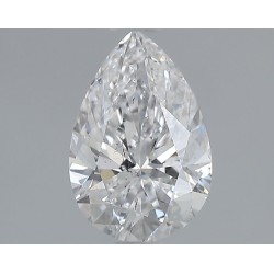 Diament szlif gruszkowy, 1.01ct, SI2, E, GIA 1397167457