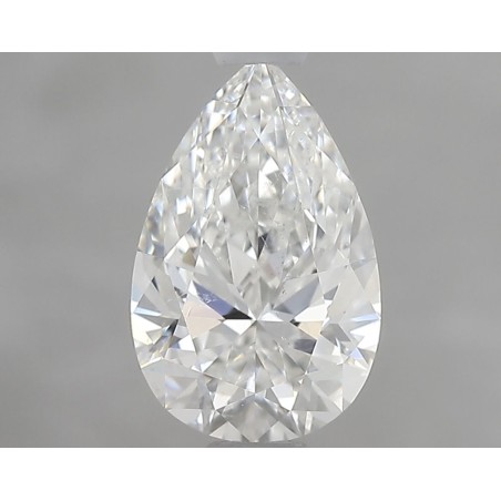 Diament szlif gruszkowy, 1.09ct, SI2, G, GIA 1548166933