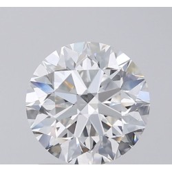 Diament szlif okrągły, 1.5ct, VS1, F, GIA 5543325844