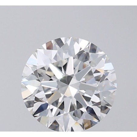 Diament szlif okrągły, 1.52ct, VVS2, F, GIA 7541311257