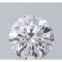 Diament szlif okrągły, 0.54ct, VS2, F, IGI 731560083
