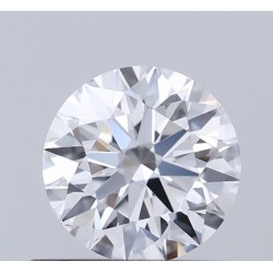 Diament szlif okrągły, 0.58ct, SI2, D, IGI 743526551