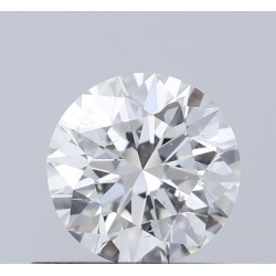 Diament szlif okrągły, 0.52ct, SI2, H, IGI 743526552