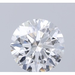 Diament szlif okrągły, 0.72ct, SI2, F, IGI 743526556