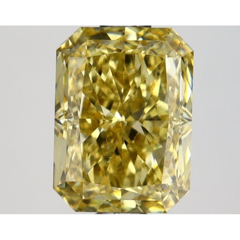 Diament laboratoryjny o barwie fantazyjnej radiant, 1.5ct, IF, Fancy Intense Yellow, IGI LG662443874 Diament laboratoryjny o barwie fantazyjnej radiant, 1.5ct, IF, Fancy Intense Yellow, IGI LG662443874