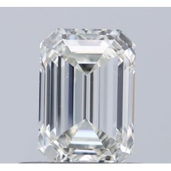 Diament szlif szmaragdowy, 0.68ct, VS2, I, IGI 743526561