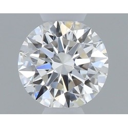 Diament szlif okrągły, 0.31ct, VVS2, E, GIA 1547201447