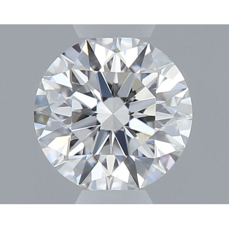 Diament szlif okrągły, 0.31ct, VVS2, F, GIA 6542202622