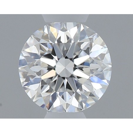 Diament szlif okrągły, 0.36ct, VVS2, F, GIA 6542200676