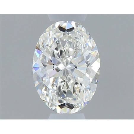 Diament szlif owalny, 0.4ct, SI1, H, GIA 7543238286