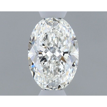 Diament szlif owalny, 0.3ct, SI1, G, GIA 7548249025
