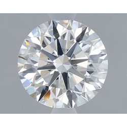 Diament szlif okrągły, 1.06ct, SI1, F, GIA 6541248926