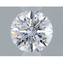 Diament szlif okrągły, 0.41ct, SI1, E, GIA 2546202742