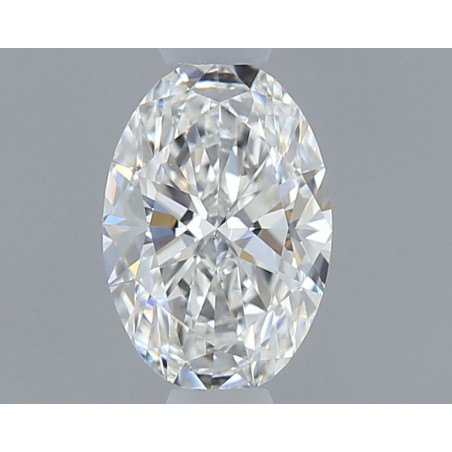 Diament szlif owalny, 0.32ct, VS2, G, GIA 6542266522