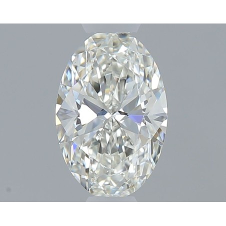 Diament szlif owalny, 0.43ct, VS2, I, GIA 2537891616